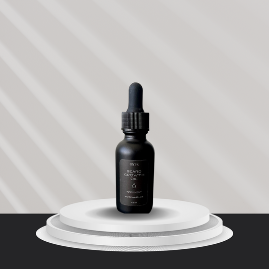 Beard Growth Oil